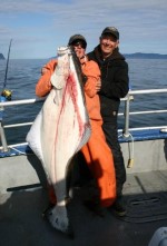 Kodiak Island Adventures - Halibut